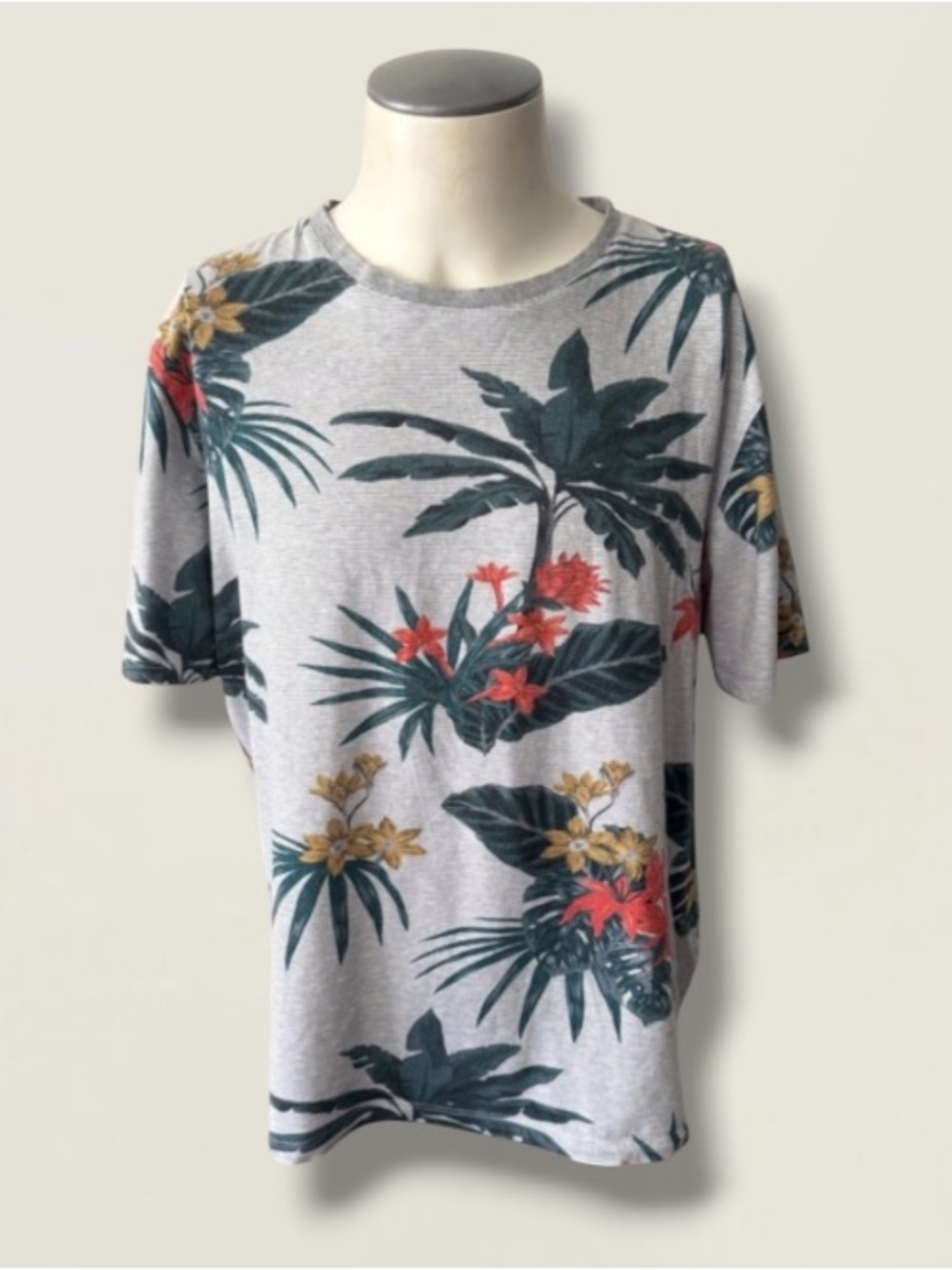 Ted Baker Tropical Short Sleeve T-Shirt Size 6-XXL